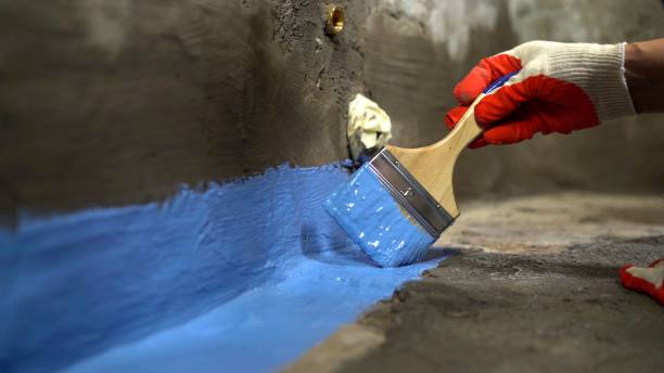 Professional waterproofing crew in Fairmount, Fairmount, TN